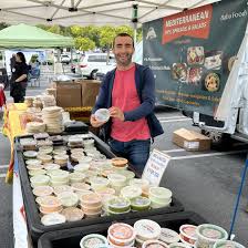 Anyone into Mediterranean foods?...