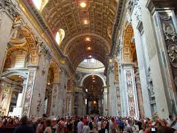 20/21, 1st sunday of lent we will livestream the saturday 5pm mass and subsequent saturdays. St Peter S Basilica History Architects Facts Britannica