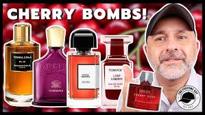 TOP 20 CHERRY FRAGRANCES: Ultimate Ranking List 🍒🍒🍒