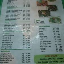 Langkah pembuatan dan pengolahan sajian sedap kentang balado padang paling sedap dan nikmat. Photos At Pondok Aryo Jimbaran Palmerah Jalan H Taisir No 88