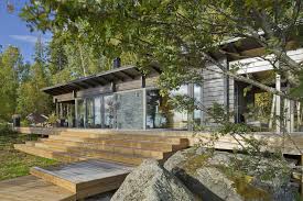 Tutustu Projektirakentamisen Referensseihimme Honka Suomi Maison En Rondins Architecture Scandinave Maison Bois