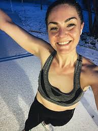 Do people run just for the sake of running?