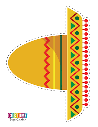Cinco De Mayo Printable Photo Booth Props Mexican Party Theme Mexican Theme Party Decorations Mexican Party Decorations