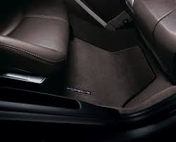 Porsche Floor Mats Set With Nubuck Edging By Porsche For From 91 38 To 4 020 96 Floor Mats Flooring Car Accessories