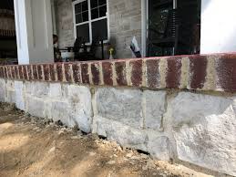 I have never put in a stone patio or deck, so it'll be a first project. How To Create A Brick Border Lay A Brick Roll Lock