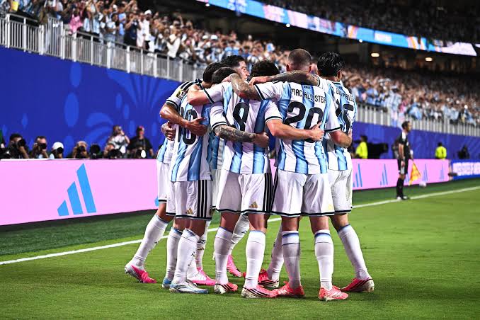 Messi scores his first World Cup hat trick for Argentina after France's  Mbappé and Norway's Haaland net braces