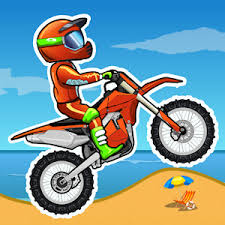 Moto X Bike Race Game