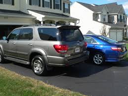I like my car very much. 2007 Toyota Sequoia Test Drive Review Cargurus