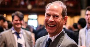 Royal Family: How Prince Edward went from the Queen's 'forgotten son' who  never even got a present