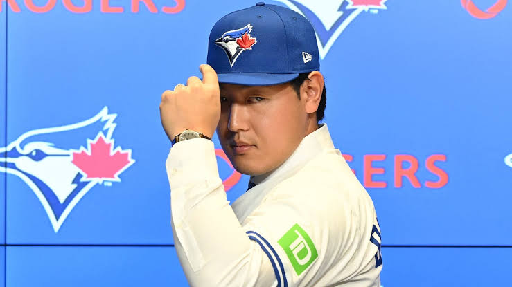 Kazuma Okamoto 'very happy' to join Blue Jays team with sights set ...