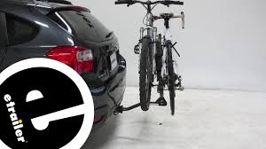Etrailer Lets Go Aero Bikewing 2 2 Bike Rack Review Youtube