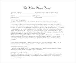 Apologize for any inconvenience, and close on a positive note. 20 Wedding Contract Templates Pdf Google Docs Format Download Free Premium Templates