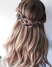 Follow and chat with me at:**instagram: 20 Beautiful Crown Braid Hairstyles