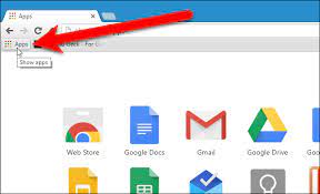 You got to love google. So Organisieren Sie Die Apps Auf Der Chrome Apps Seite