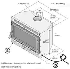 The rheostat controlling fan speed is located on the chosen face plate, not on the surround panel. Lopi Large Flush Hybrid Fyre Wood Insert Hearth And Home Distributors Of Utah Llc