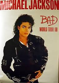 Зарубежный поп музыка для танцев soul. Bad Tour Wikipedia