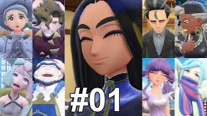 Pokemon Violet Post-Game