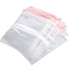 Vasta gamma di sacchetti e buste in polipropilene per alimenti. Dealglad Sacchetti Trasparenti Di Plastica Con Chiusura Ermetica Per Alimenti Caramelle E Dado Frutta Secca Confezione Da 100 Transparent 10 X 15cm
