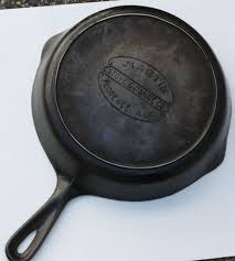 Martin Stove And Range 8 Cast Iron Skillet Clean And Seasoned Iron Skillet Cleaning Cast Iron Skillet Cast Iron