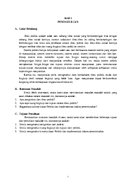 Jadi itu sedikit pembahasan tentang cara membuat tujuan penelitian, dan aku juga sudah berikan beberapa contoh tujuan penelitian yang di kembangkan dari rumusan masalah yang sudah aku buat di artikel sebelumnya. Doc Makalah Ilmu Politik Septian Raha Academia Edu