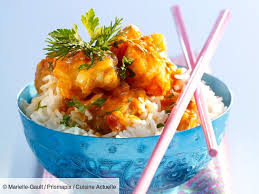 Curry De Lotte Recettes Recette Recette Cuisine Recettes De Cuisine
