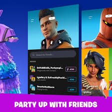 Wifi or your phones internet data is required to play online. Fortnite Adds Cross Platform Voice Chat Based On Houseparty The Verge