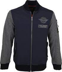 Pme legend | celebrating the rugged life of the cargo pilot, with a jeans, leather and tops collection inspired by the iconic prop liners they fly. Pme Legend Jacke Dunkelblau Psw205409 Online Kaufen Suitable