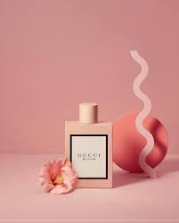 Gucci Bloom Perfume Cosmetics Photography Fragrance Photography Beauty Products Photography