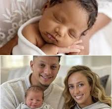 Patrick Mahomes & Brittany Matthews Post First Close-up Pic Of Baby  Girl!shares his newborn's STRANGE condition, and the whole family is in a  gloomy atmosphere See 10 photos and full article here👇👇