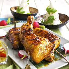 Much Recipes Recipes Aromatic Filipino Bbq Chicken Chicken Inasal Recipe Bbq Recipes Barbecue Chicken Recipe