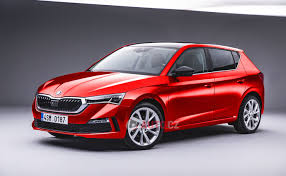 The skoda fabia is an ideal first car, especially if you'll be zipping around the city or suburban neighbourhoods. Fabia Iv Seite 18
