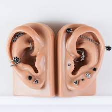 Rate This Look From 1 10 Tap The Link In Our Bio To Shop Our Bogo 25 Off Sale 25 Off Sale Cute Jewelry Ear Piercings