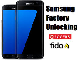 In order to get your samsung phone unlocked you will need the imei number from your phone. Rogers Fido Samsung Unlock Code Galaxy S7 S6 S5 S4 Edge Note Core Alpha Neo Ebay