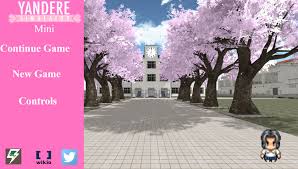 Yandere Simulator Online Yandere Games