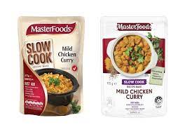 Looking for an indian recipe that's going to impress your guests without requiring hours over a hot stove? New Logo For Masterfoods By Keith Morris Emre Aral Information Designer