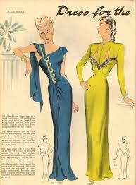Visualizza altre idee su abiti da sera, abiti, moda anni '30. 210 Idee Su Moda Anni 40 Nel 2021 Moda Stili Di Cucito Vintage Moda Anni Quaranta