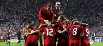 Mistrovství evropy ve fotbale 2020 se koná hned ve 12 zemích evropy. Euro 2012 Ctvrtfinale Mistrovstvi Evropy Ve Fotbale Cesko Portugalsko Isport Cz