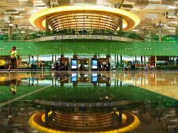 Singapore S Changi Airport Contains Outdoor Gardens A Huge Food Court Showers A Gym A Full Spa And Sleeping Quarters Are Only The Beginning Changi Also Has