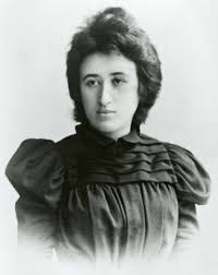 She also looks at how the struggle for women's rights was also a struggle against the reformists within the movement who constantly tried to limit demands for full women's emancipation. Drawing Out Rosa Luxemburg S Gender Identity