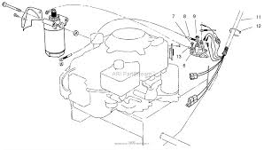 Cheap relays, buy quality home improvement directly from china suppliers:1pc new starter solenoid relay switch contactor switch engine 3 terminals replace for mtd lawnmower enjoy free shipping worldwide! Toro Professional 74 0980 Electric Starter Wide Area Mower Parts Diagram For Solenoid Assembly
