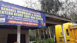 Kalau aku kaya mengapa perlu membalut atau wrap kereta. Bengkel Workshop Lori Heavy Duty Jerantut M Niaga