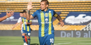 17 on copa liga profesional argentina. Emiliano Vecchio Distributes His Salary To Those Who Earn The Least In Rosario Central Archyde