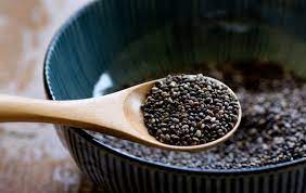 Chia seed merupakan salah satu bahan makanan yang memiliki segudang manfaat kesehatan. Cara Makan Chia Seed Untuk Kurus Sihat Dennis Zill