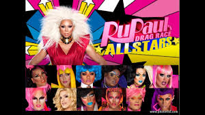 Rupaul's all stars drag race recap: Rupaul S All Stars Drag Race Season 1 Episode 4 All Star Girl Groups Youtube