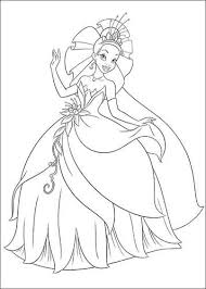 Released in 2009, the princess and the frog is today the latest classic movie of the firm. Kids N Fun Com 37 Coloring Pages Of Princess And The Frog