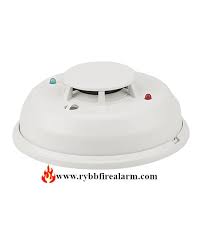 System Sensor 4wtar B Photoelectric Smoke Detector Thermal Sounder Rybb Fire Alarm