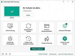 Kaspersky Total Security Code In A Box Fur Windows 7 8 10 Mac Android 5060527443303 Amazon Com Books