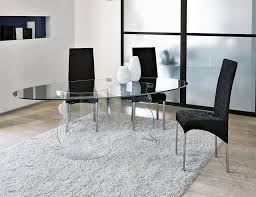 Oval Dining Tables Are Getting Day By Day Popular Darbylanefurniture Com In 2020 Contemporary Glass Dining Table Oval Glass Dining Room Table Oval Table Dining