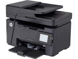 What can i do to fix it please? Hp Laserjet Pro M127fw Cz183a Up To 21 Ppm 600 X 600 Dpi Monochrome Usb Ethernet Wireless All In One Laser Printer Newegg Com