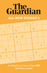 Themed crossword puzzles with a human touch. The All New Sudoku A Collection Of 200 Perplexing Puzzles Guardian Puzzles Guardian 9781787396951 Amazon Com Books
